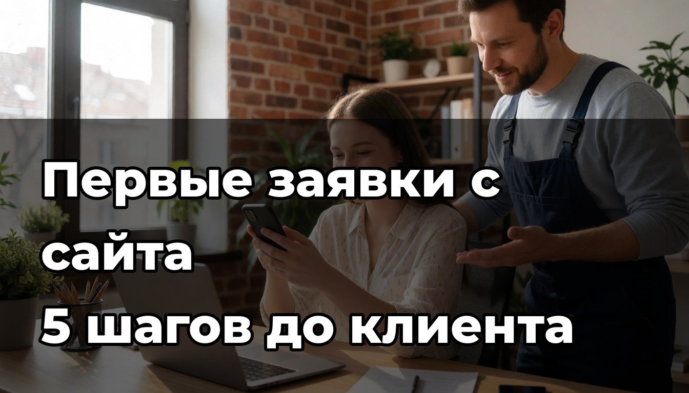 Как привлечь покупателей, если товар уже есть, а заявок пока нет
