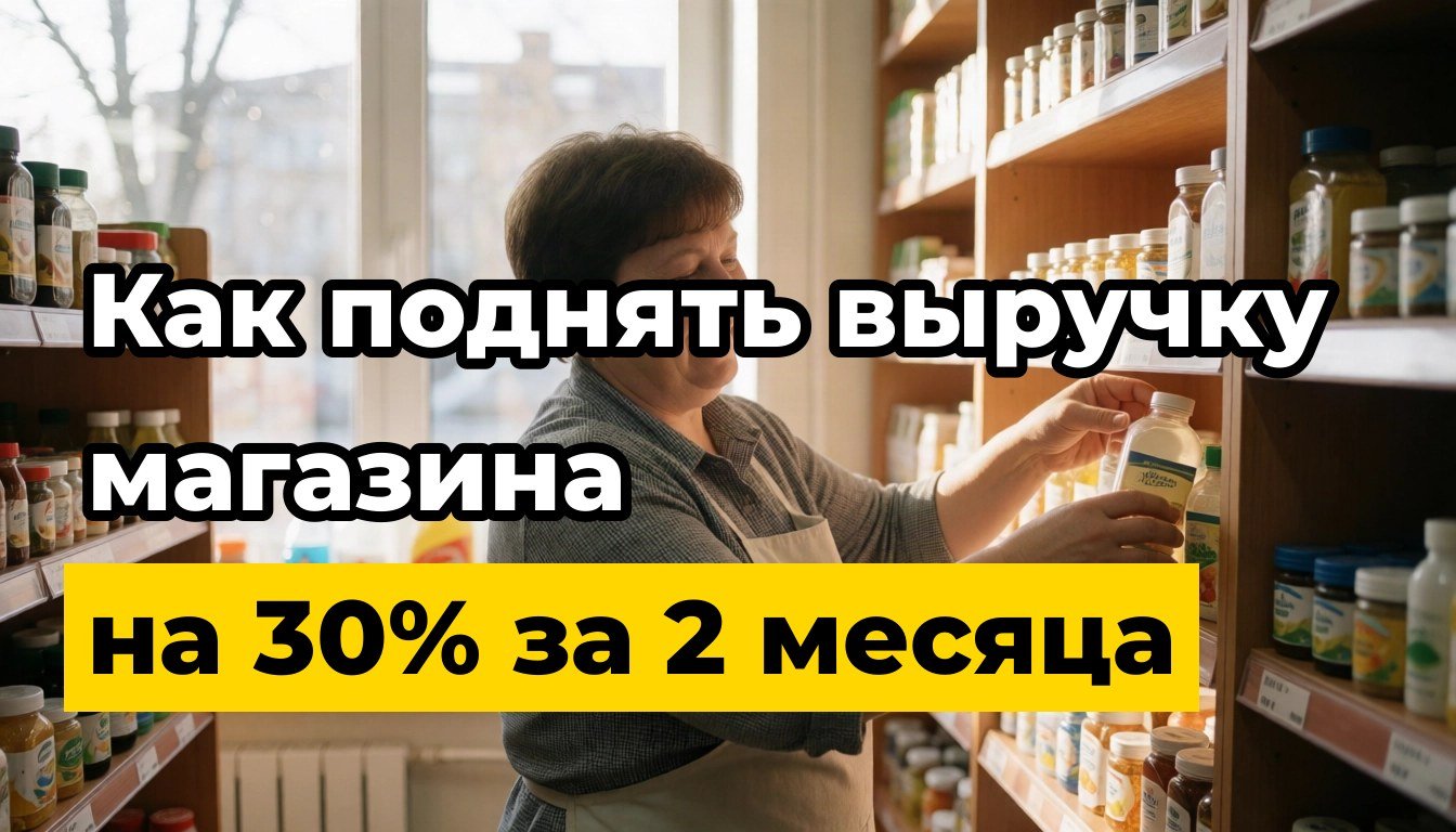 Как привлечь покупателей в магазин и поднять торговлю на каждый день