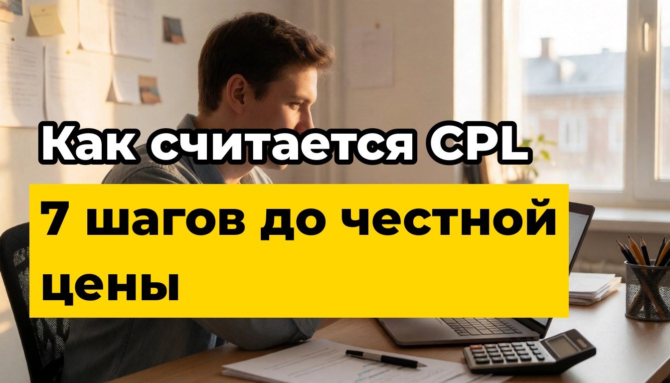 CPL простыми словами: откуда в отчётах берутся фальшивые заявки
