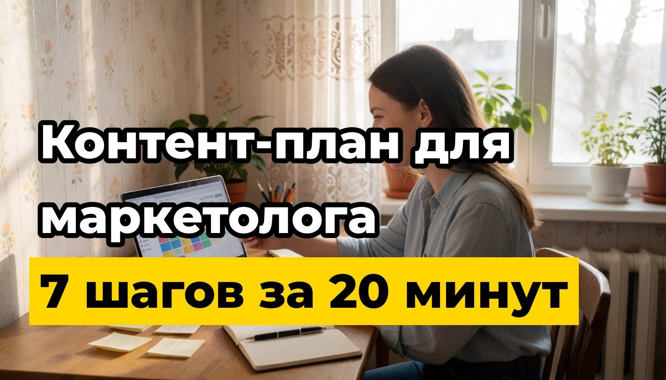 Обложка статьи как выглядит контент план и с чего начать