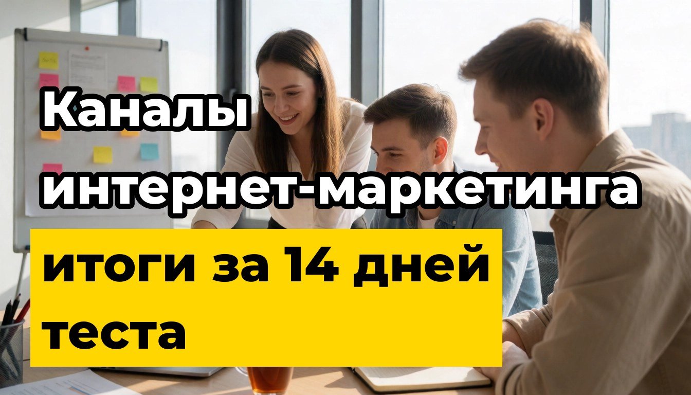 Фото обложки: каналы продвижения в маркетинге для малого бизнеса