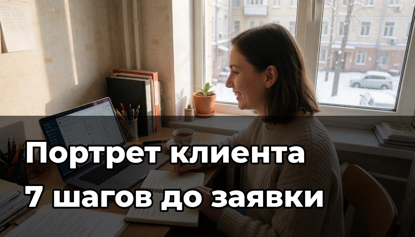 Как найти клиентов, когда бюджет ограничен, а заявок всё нет