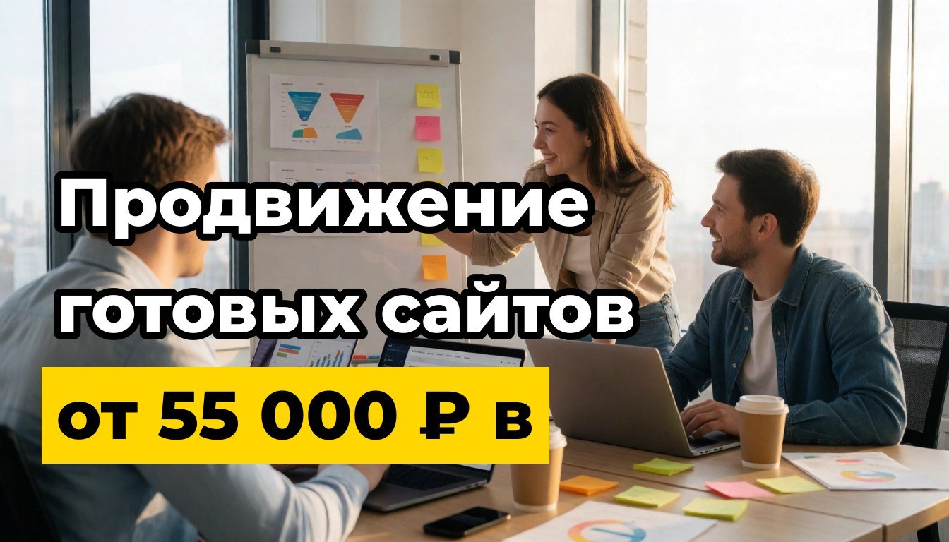 Продвижение интернет сайтов: сколько стоит раскрутка сайта в месяц