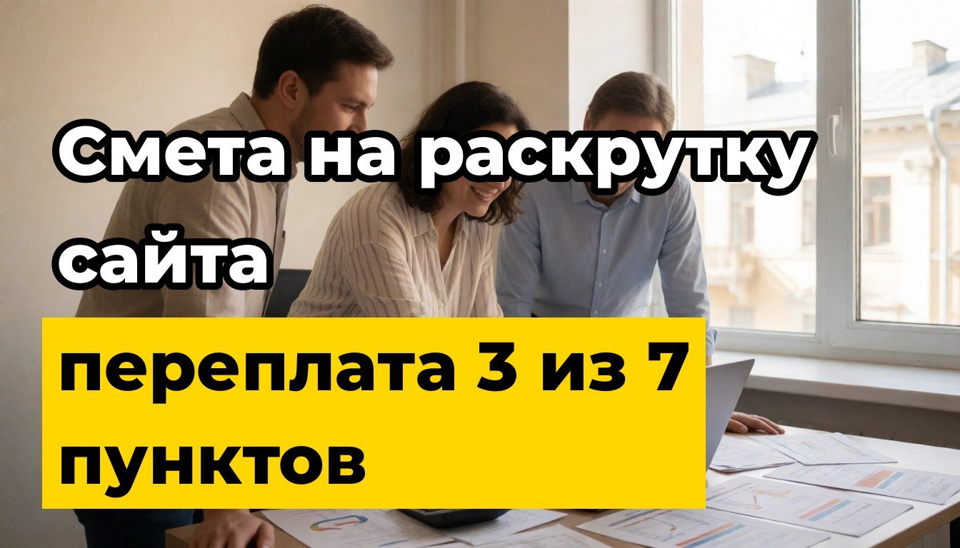 Продвижение сайта: сколько стоит раскрутка web-сайтов на самом деле
