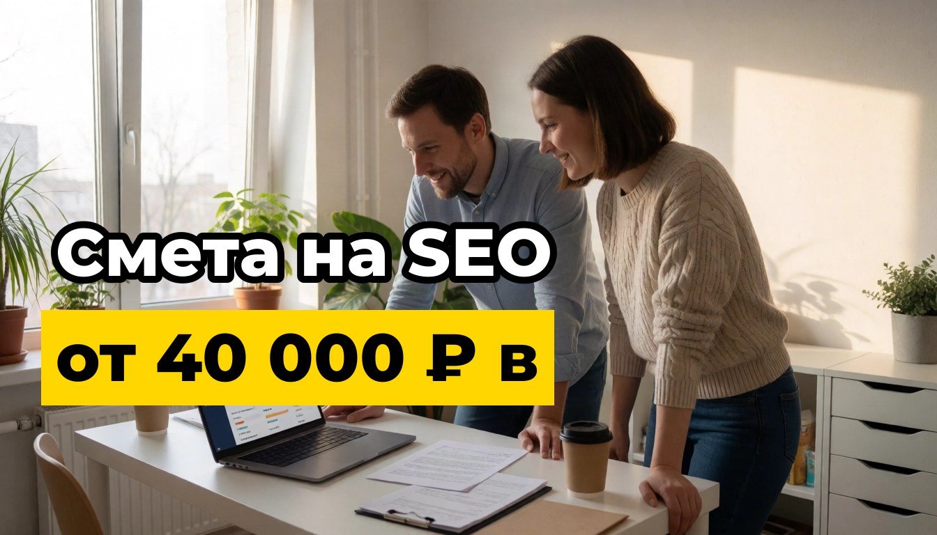 SEO-оптимизация интернет-магазина: 7 статей расхода в смете