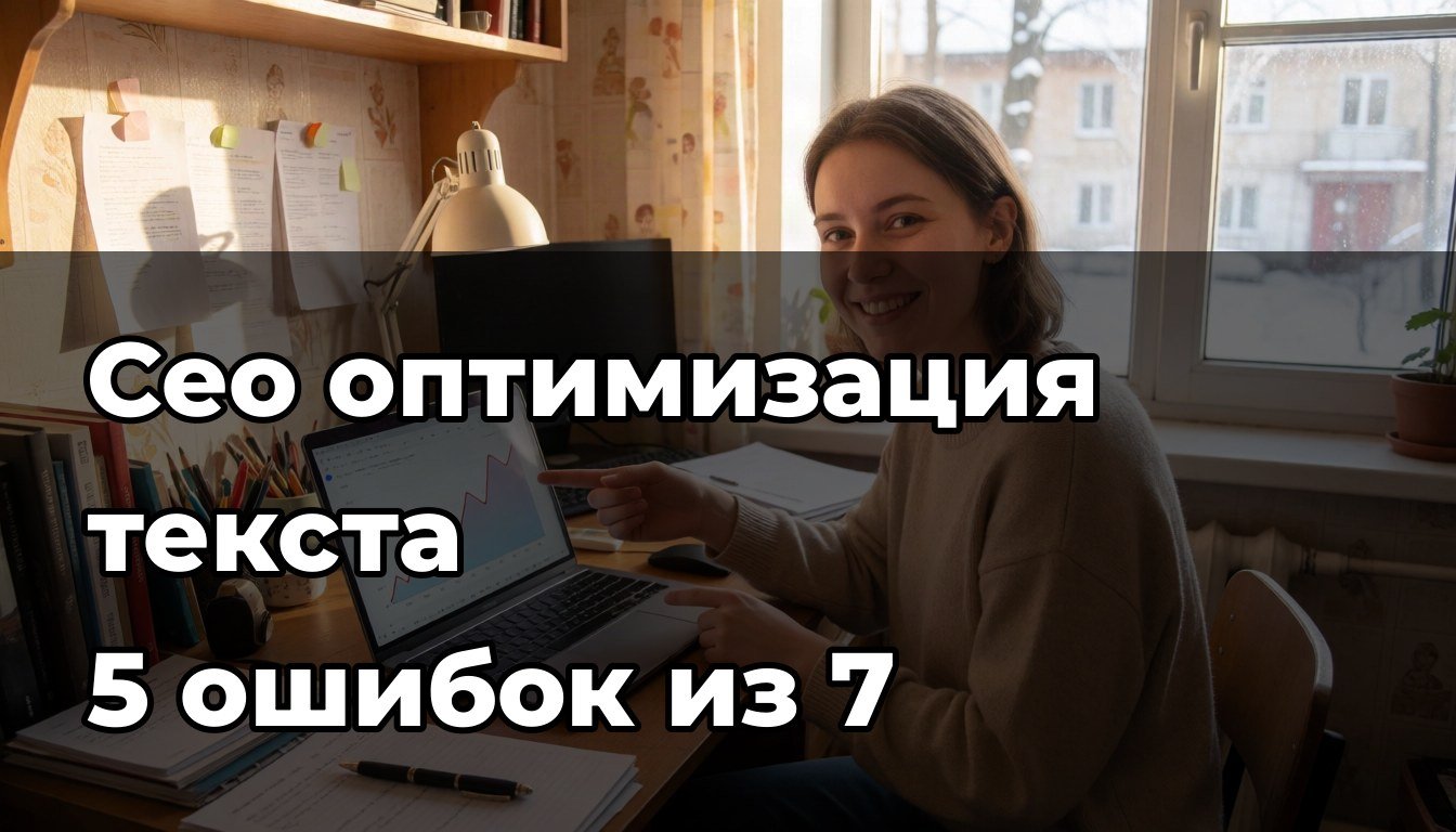 Что такое SEO-текст: с чего начинается оптимизация текста для поиска