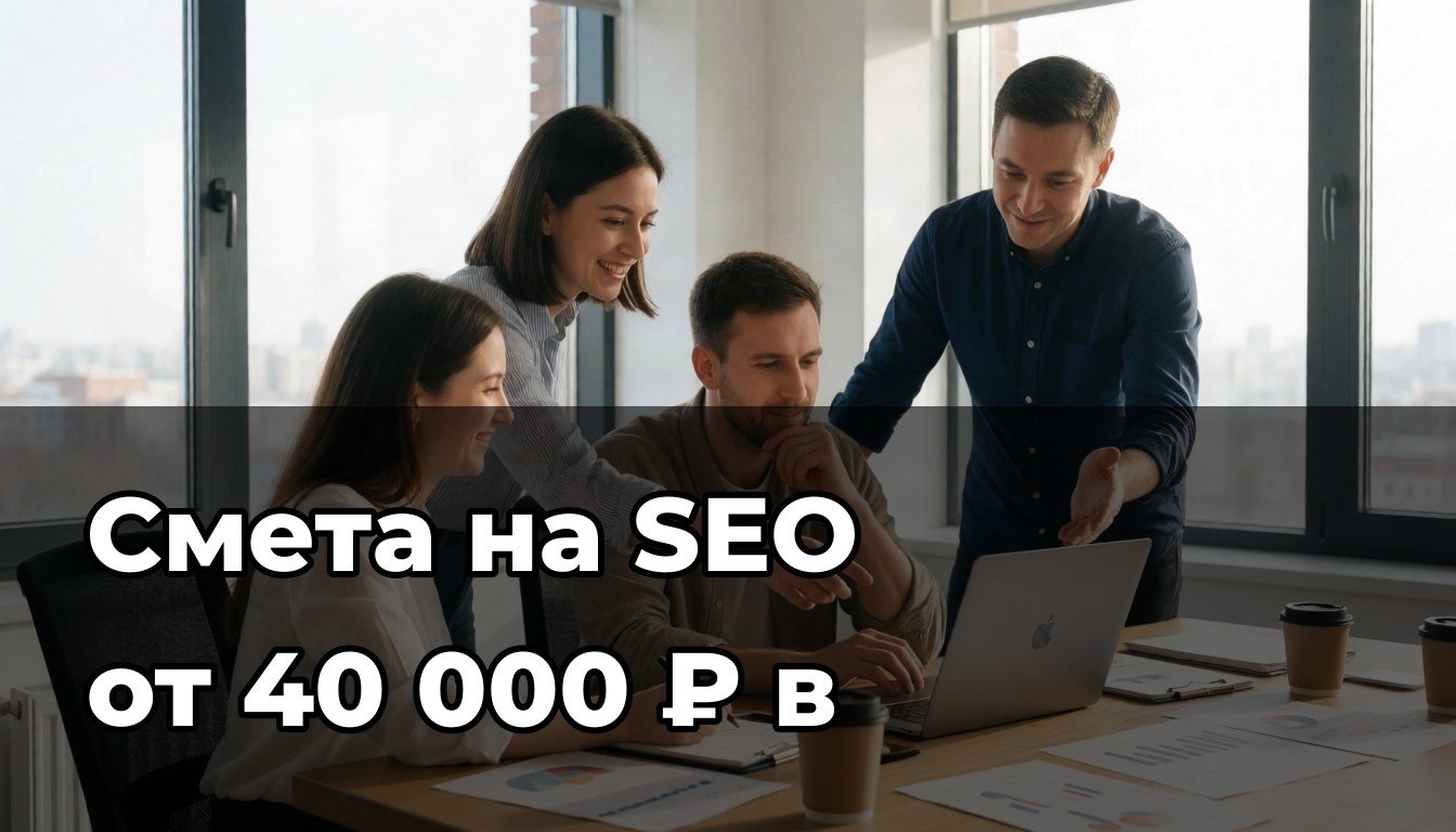 Сколько стоит SEO продвижение под ключ и из чего складывается цена