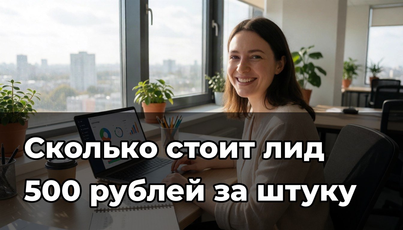 Сколько стоят лиды: фото рабочего стола аналитика с расчётами