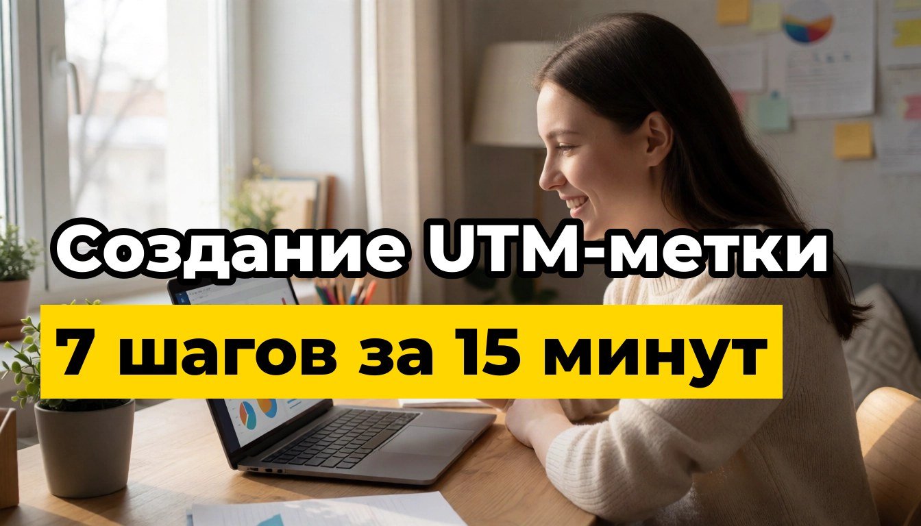 Как создать UTM-метку для Яндекс Директ: разметка рекламных ссылок